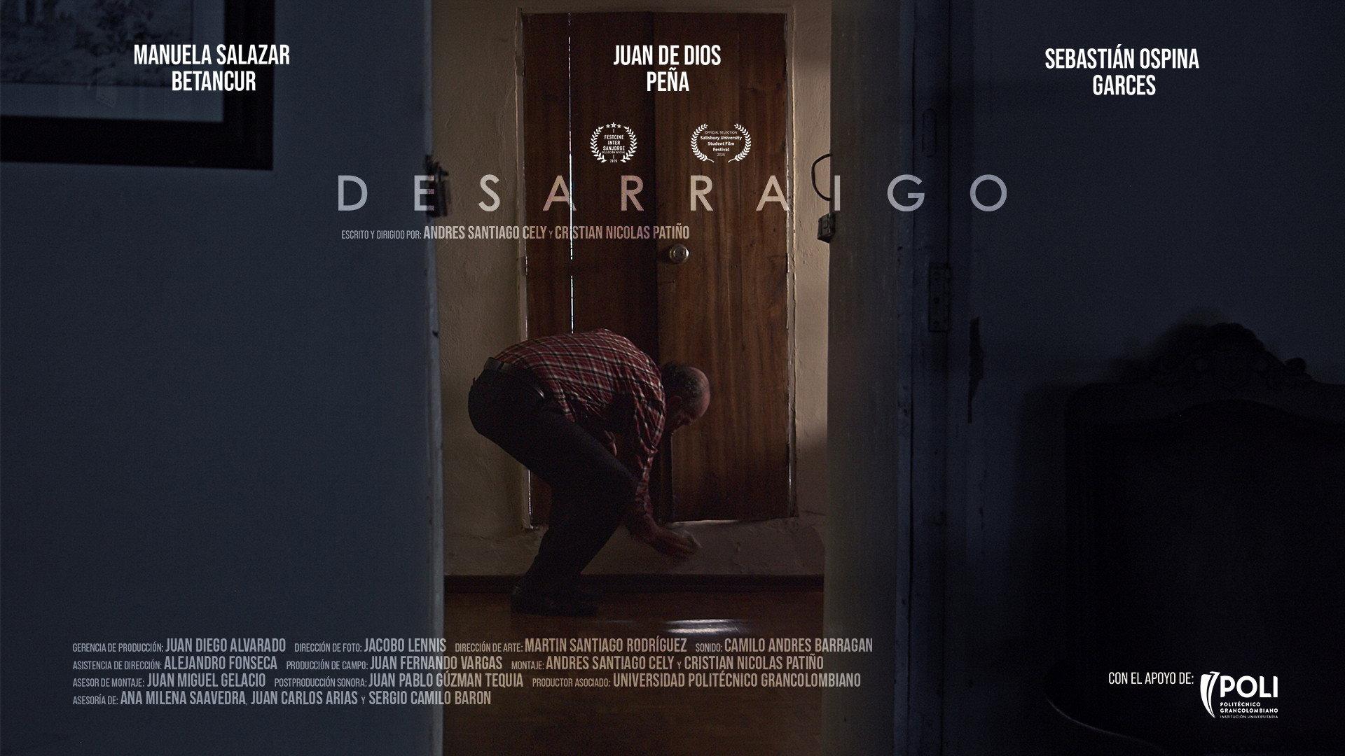 Desarraigo