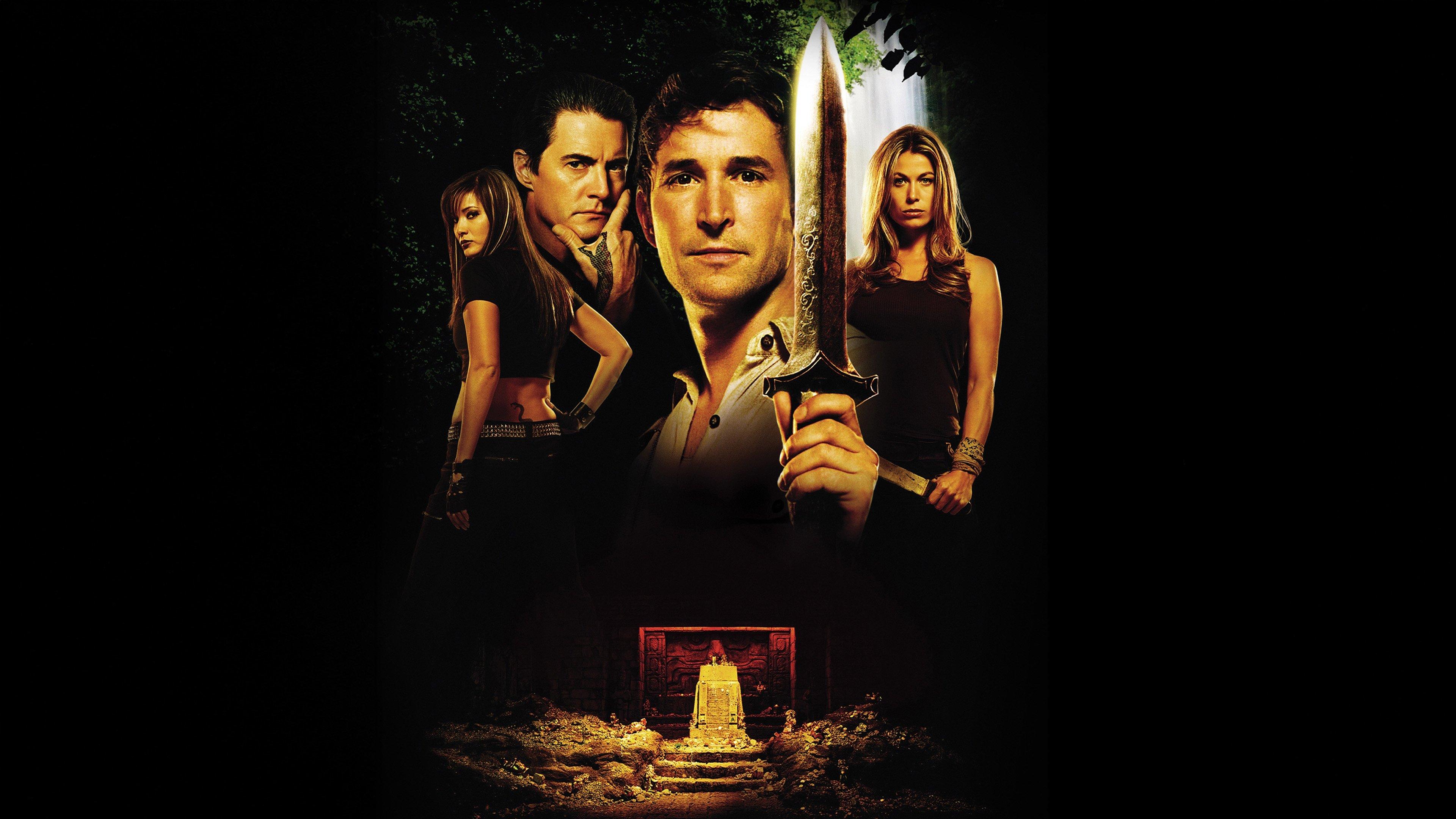 Bibliotekarz I: Tajemnica Włóczni