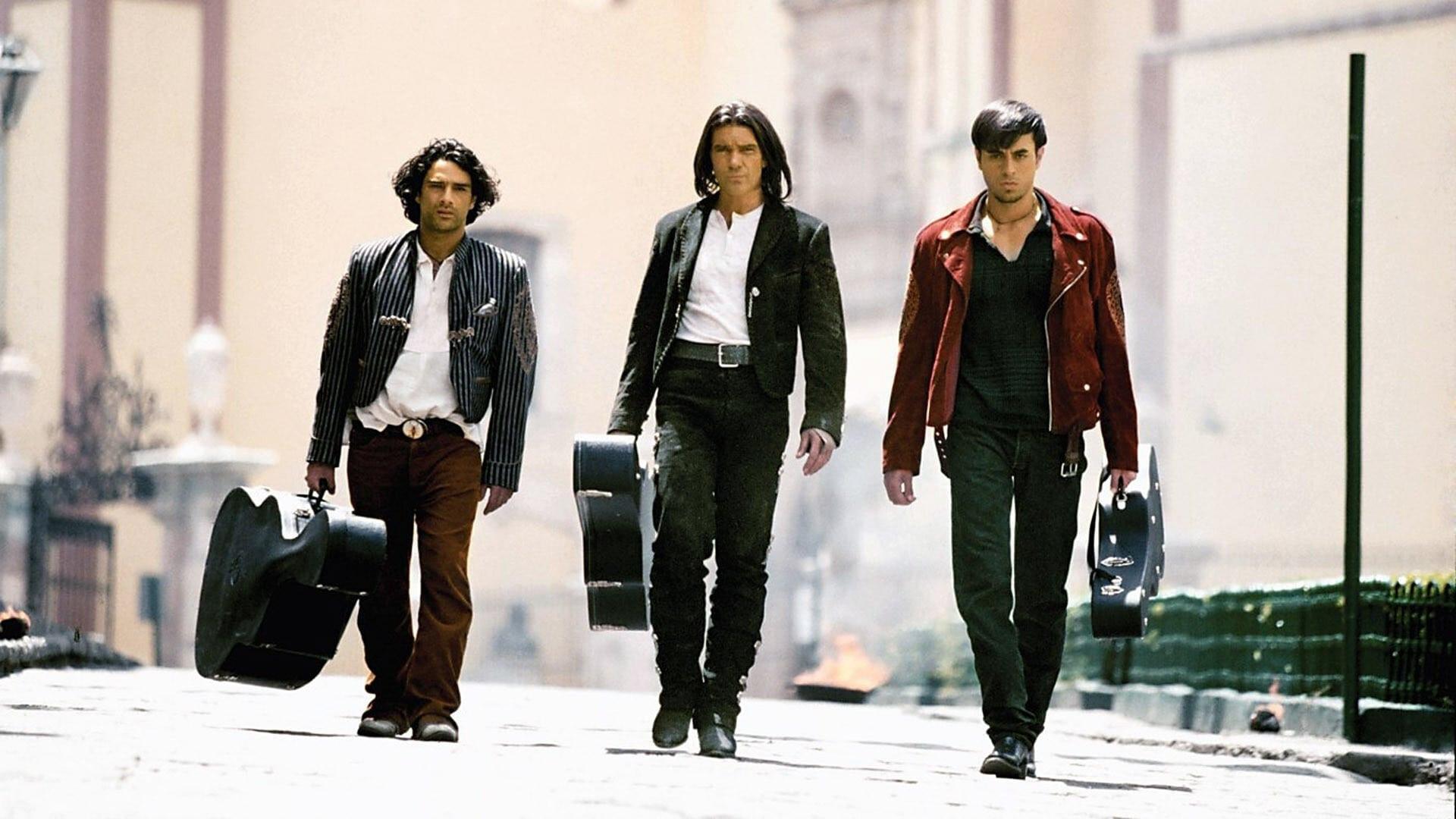 Pewnego razu w Meksyku: Desperado 2