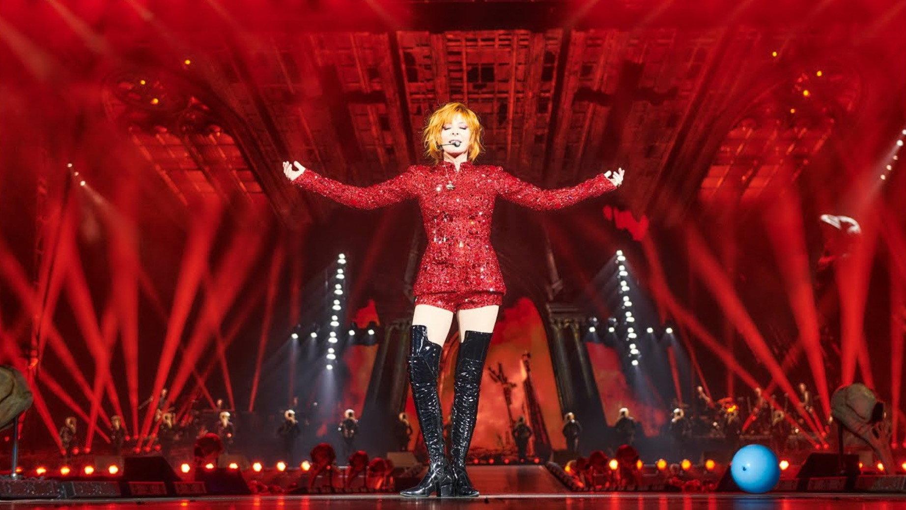 Mylène Farmer : Nevermore - Le film