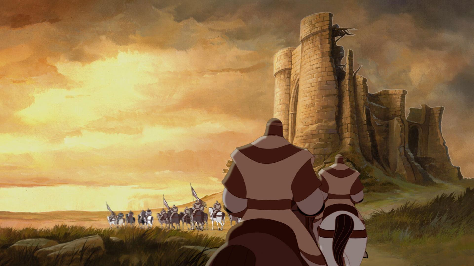 El Cid: Legenda o Mężnym Rycerzu