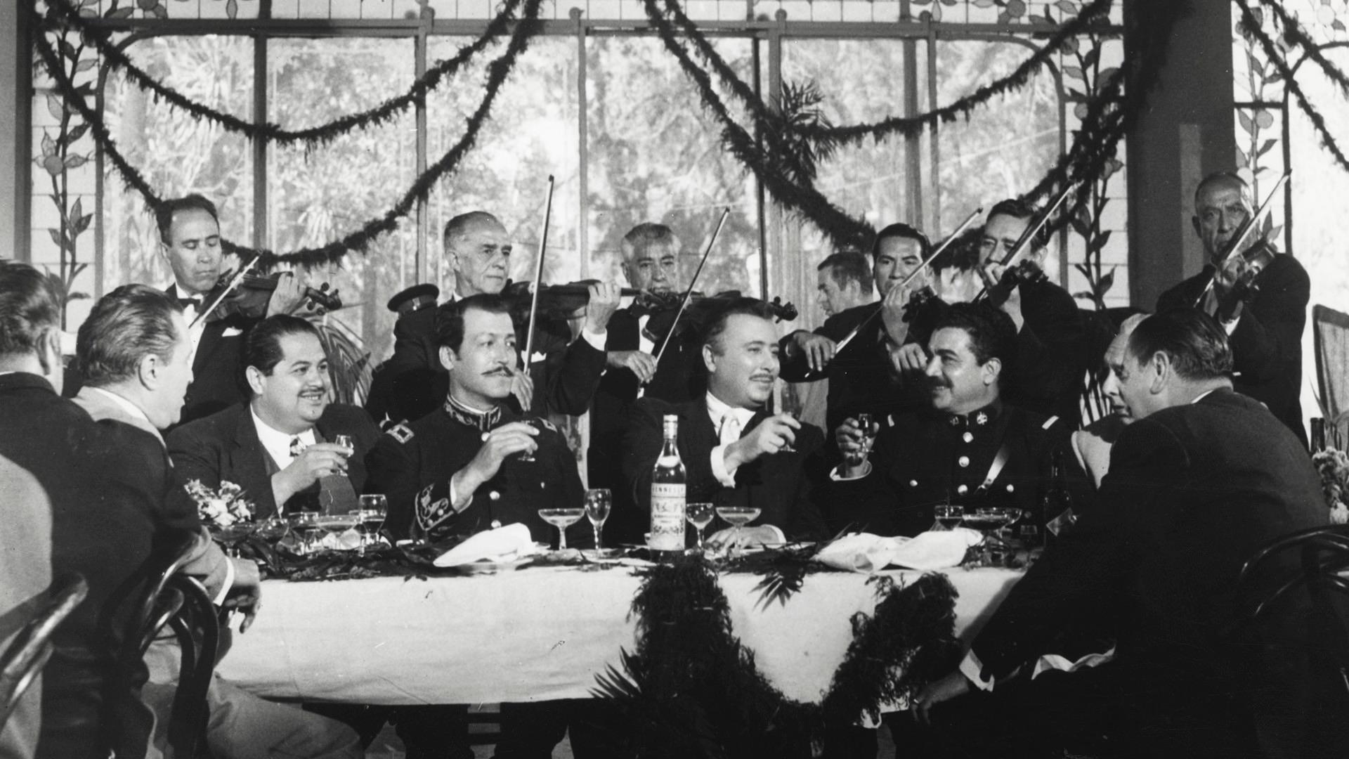 La sombra del Caudillo