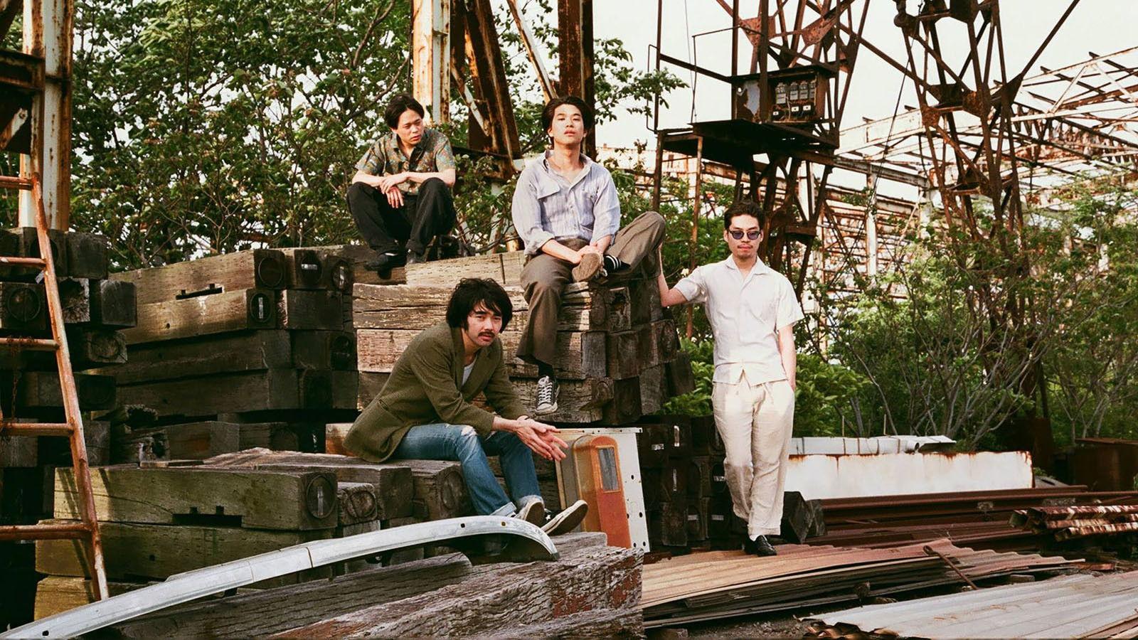 Yogee New Waves ONEMAN LIVE