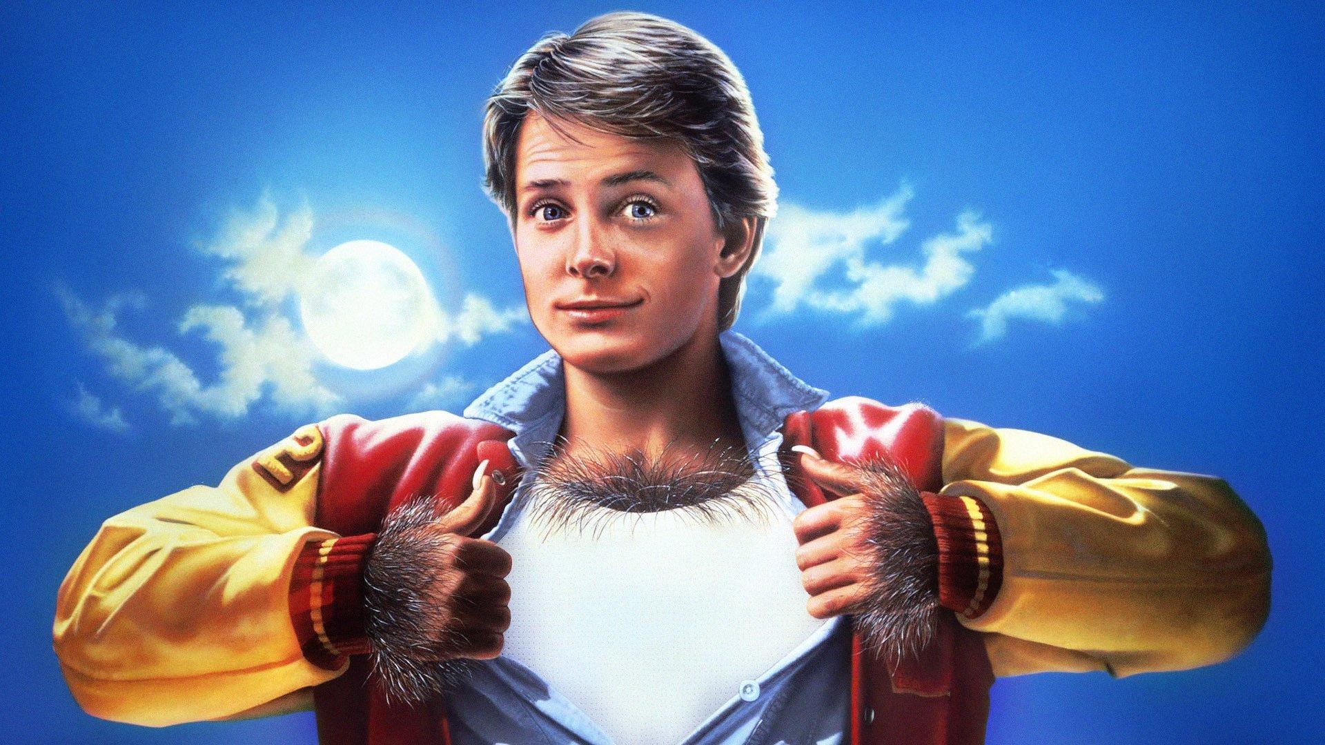 Nastoletni wilkołak