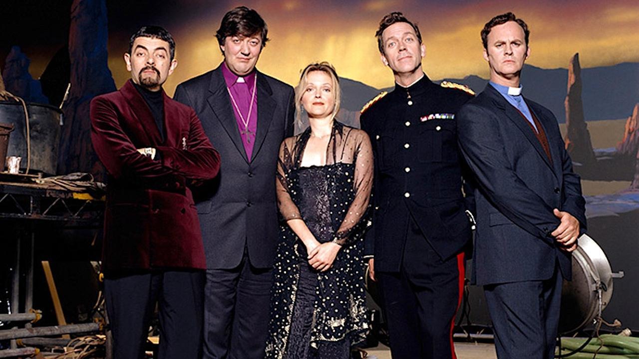 Czarna Żmija: Tam i z powrotem