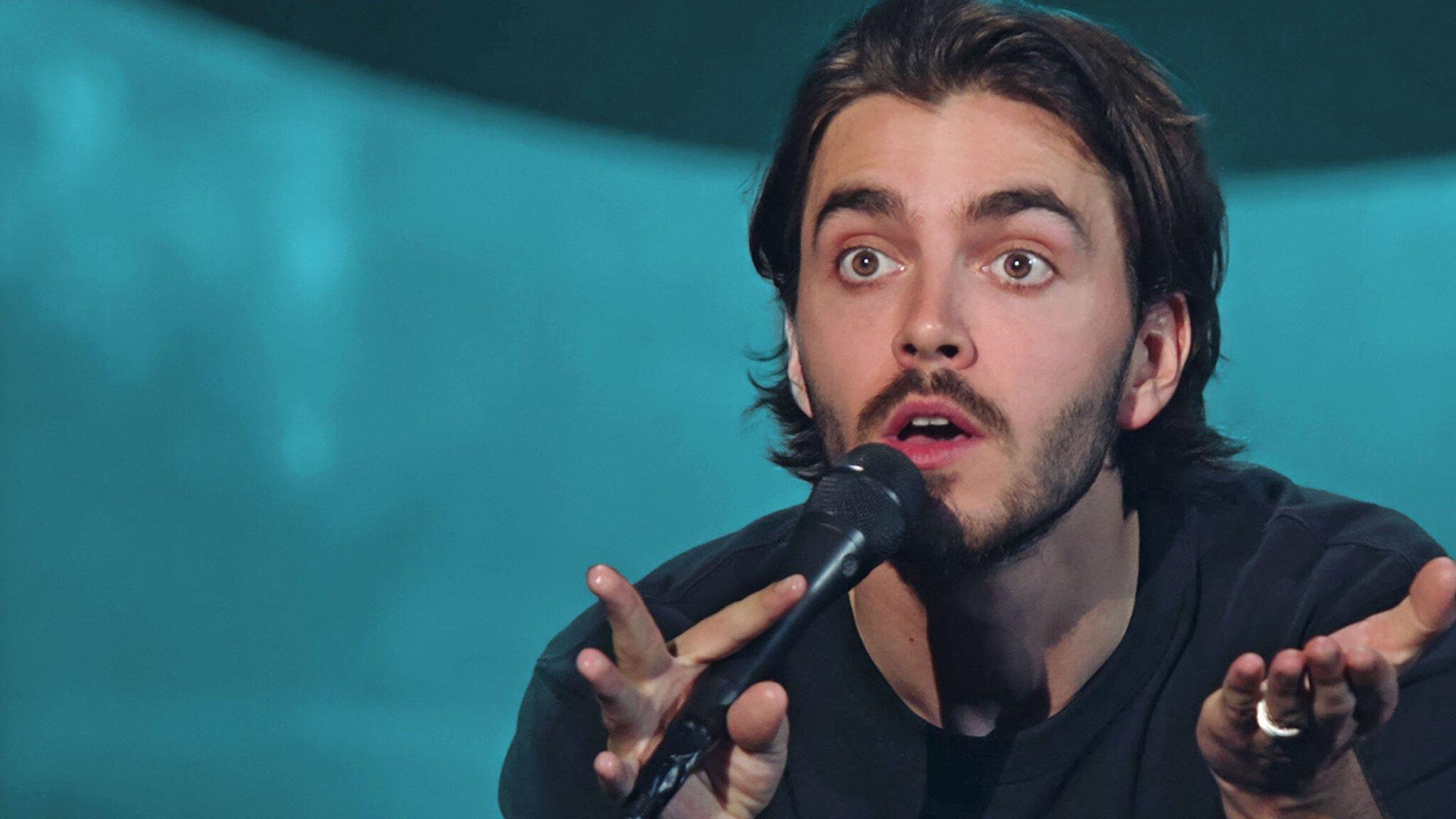 Panayotis Pascot : Presque