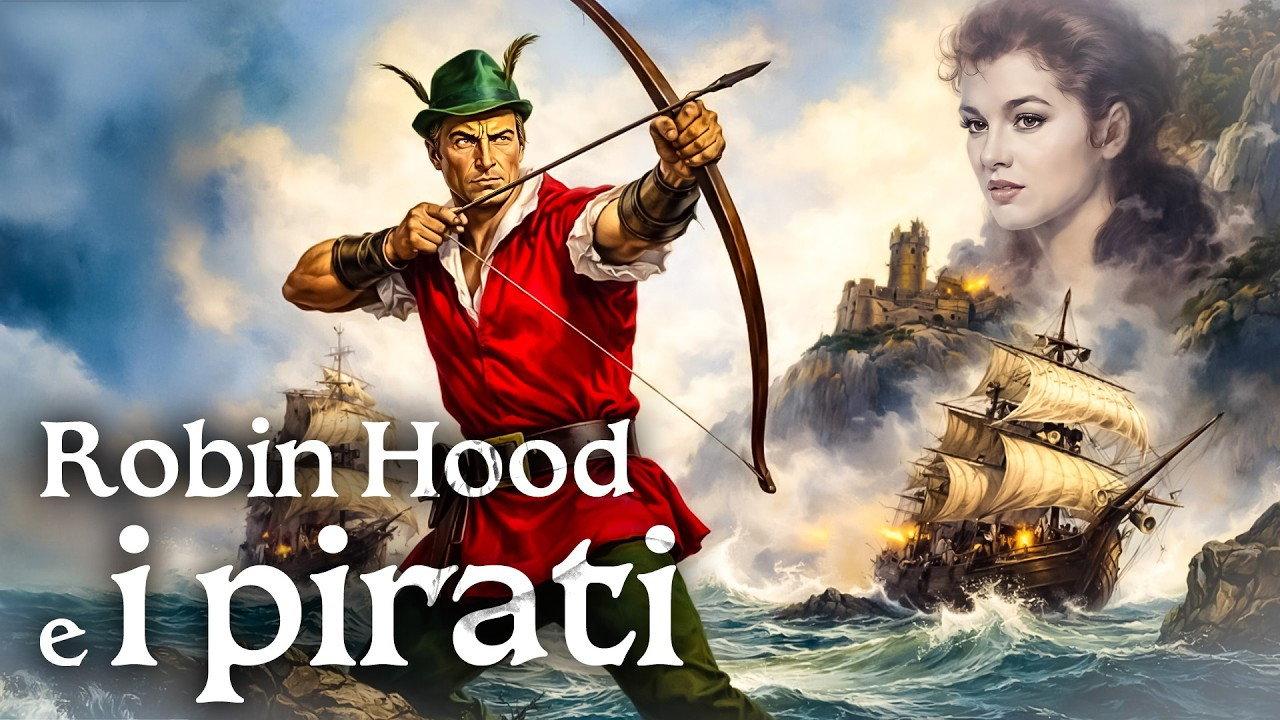 Robin Hood I Piraci