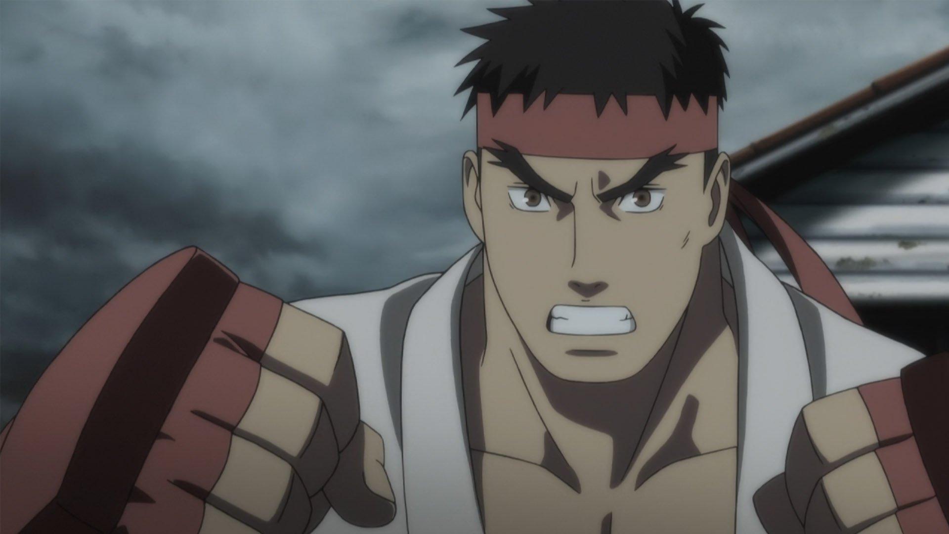 ストリートファイターIV 新たなる絆