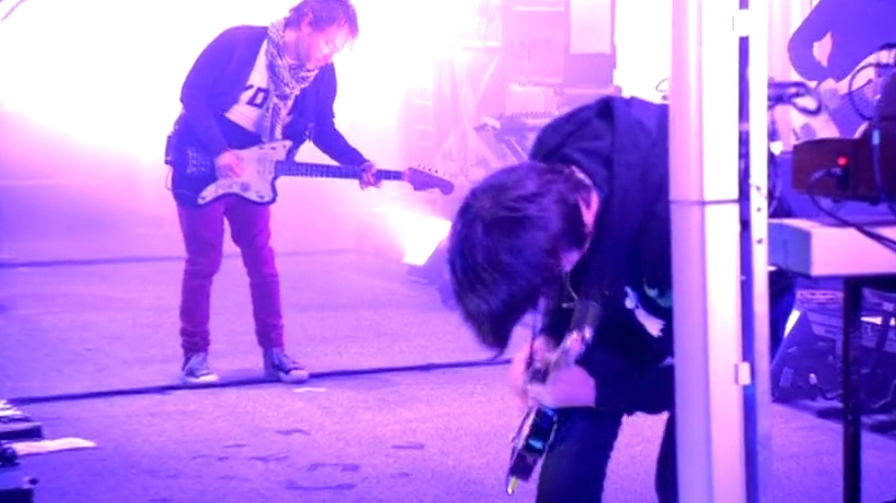 Radiohead: Outside Lands 2008