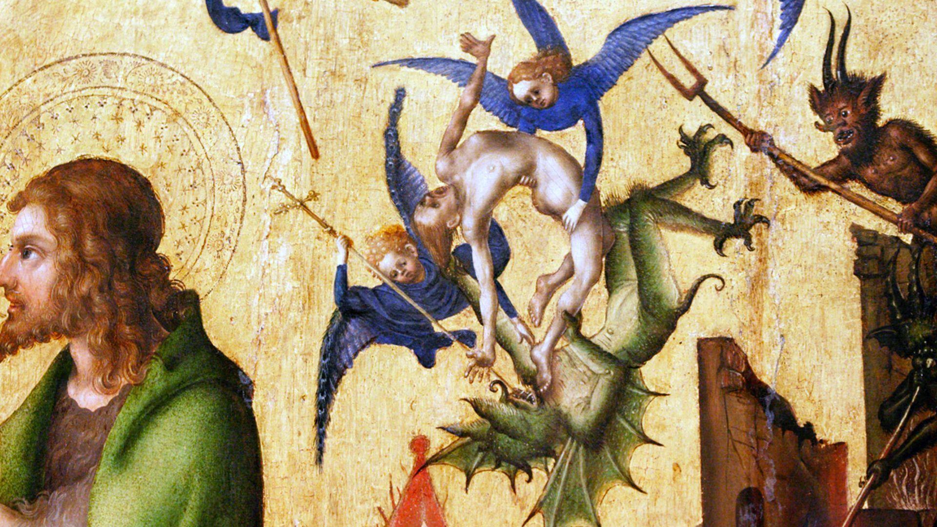 Geniusz sztuki gotyckiej