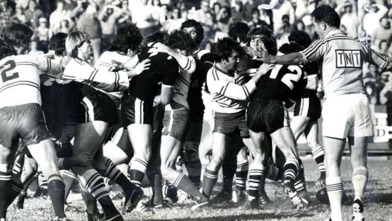 The Fibros and The Silvertails