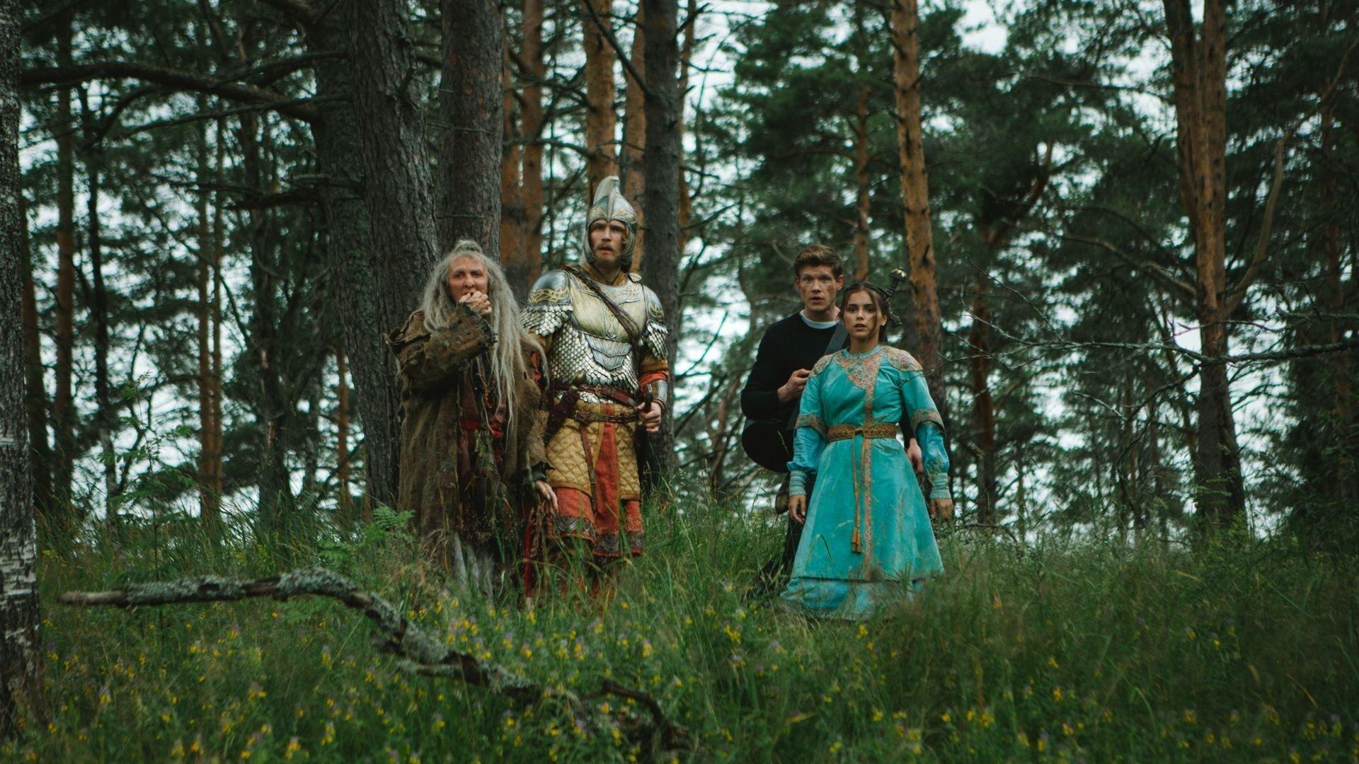 Ostatni bohater: Korzeń zła