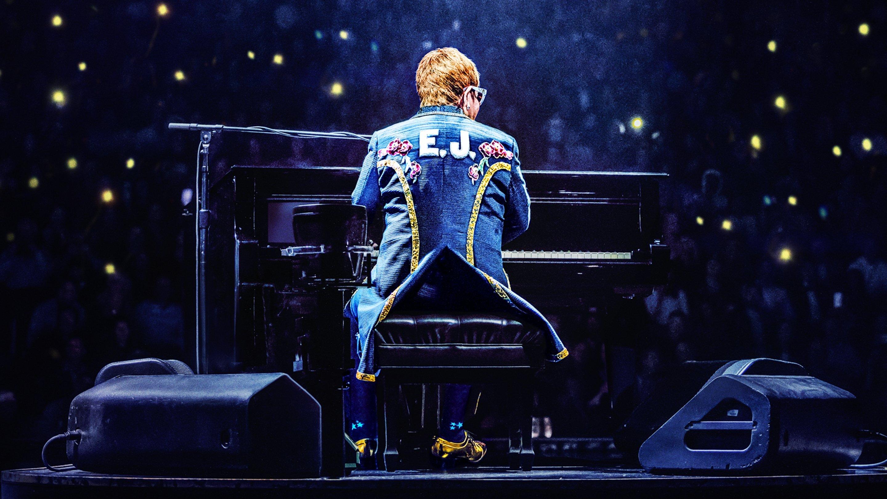 Elton John: Koncert na żywo z Dodger Stadium