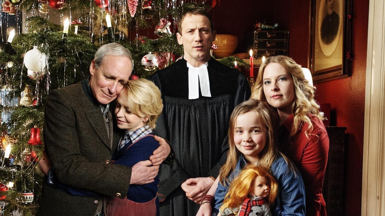 A ponad nami pada śnieg...