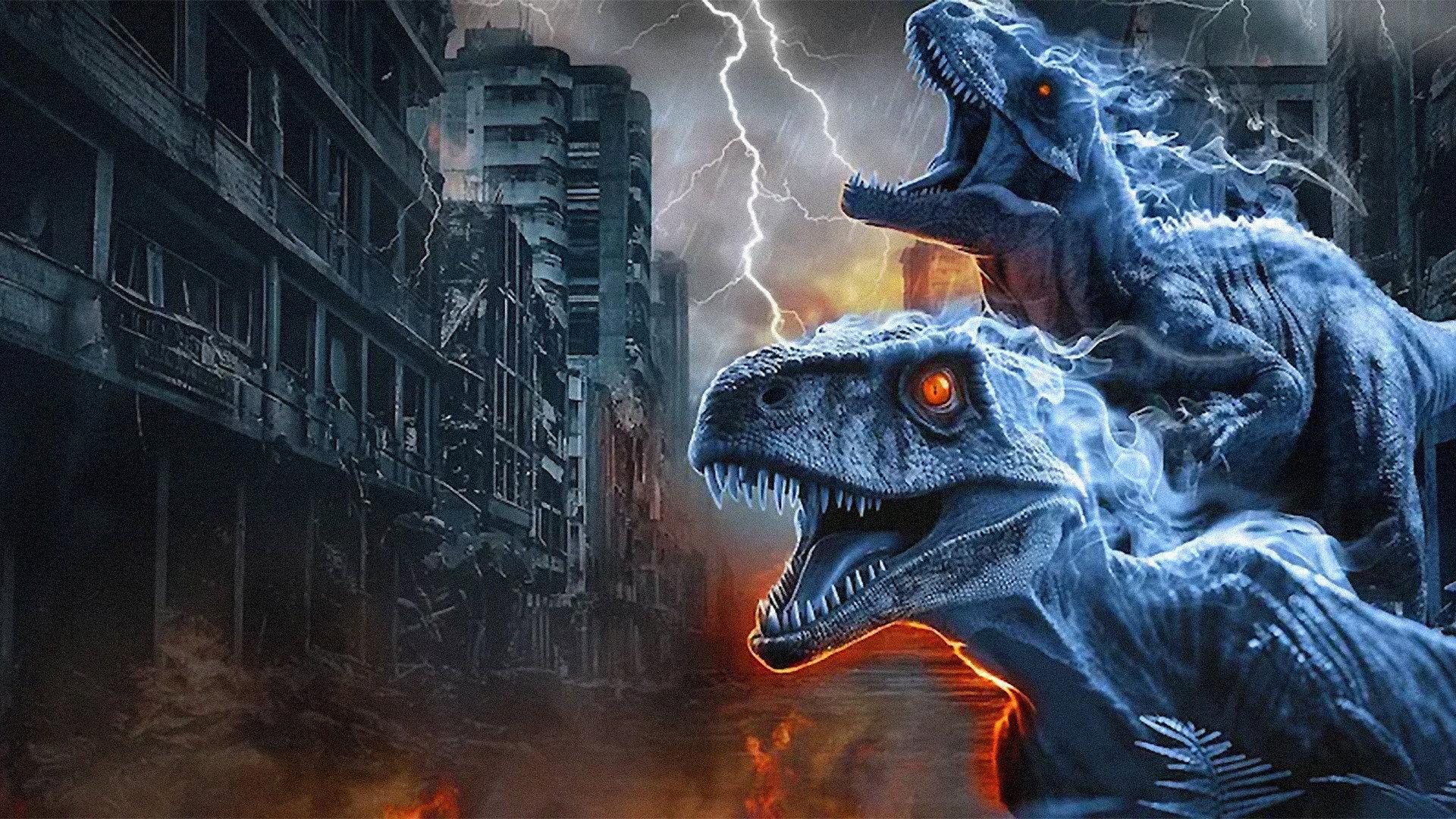 Dinogeist