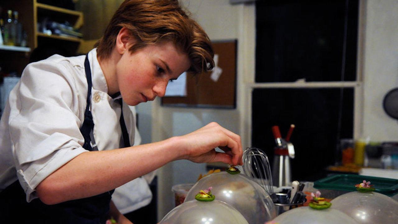 Chef Flynn - najmłodszy kucharz świata