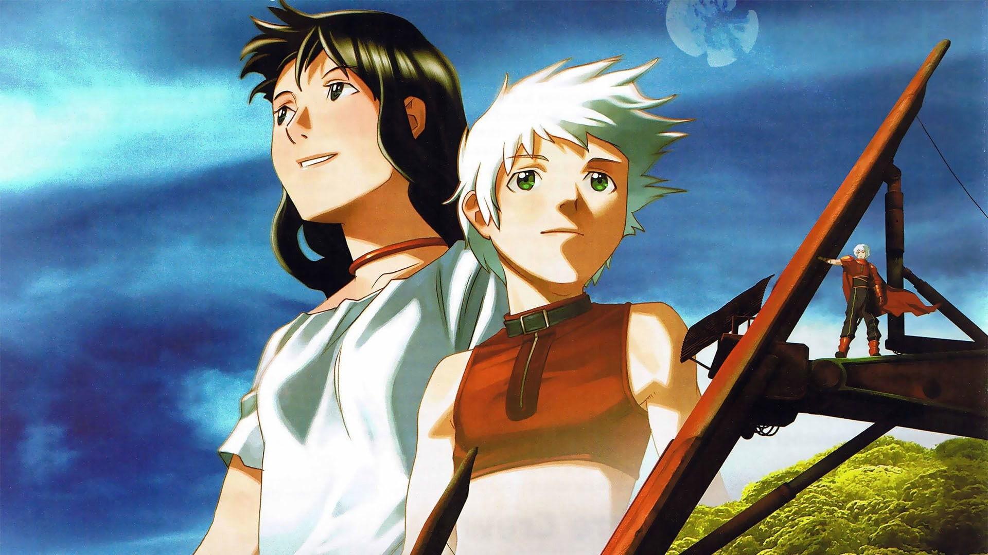 Agito Srebrzystowłosy