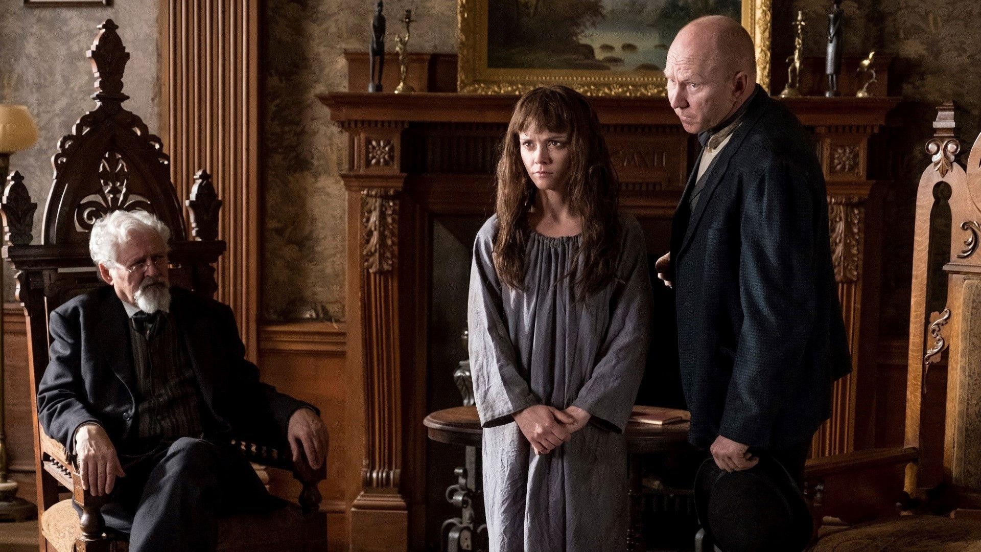 Ucieczka z domu obłąkanych