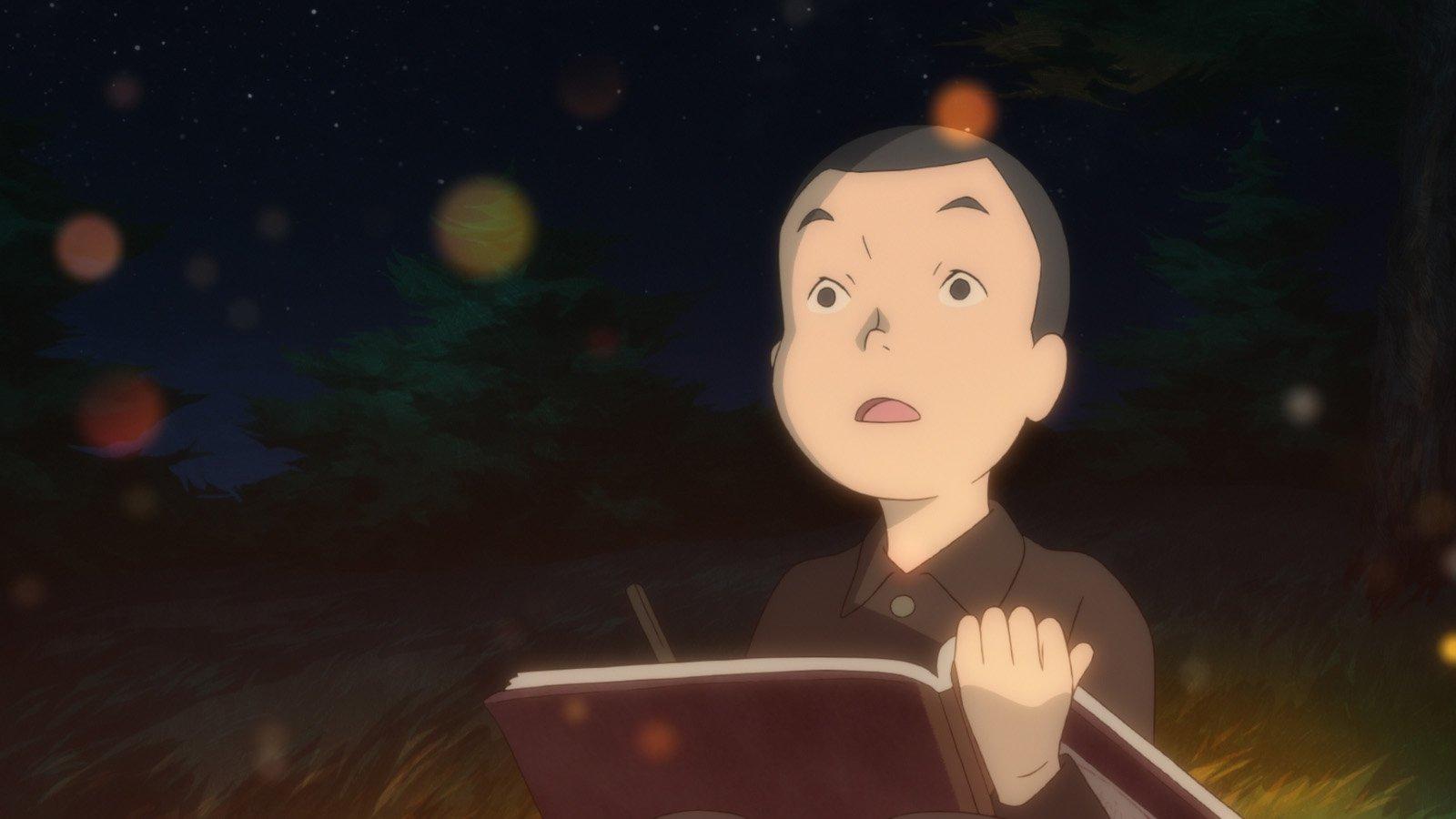 ジョバンニの島