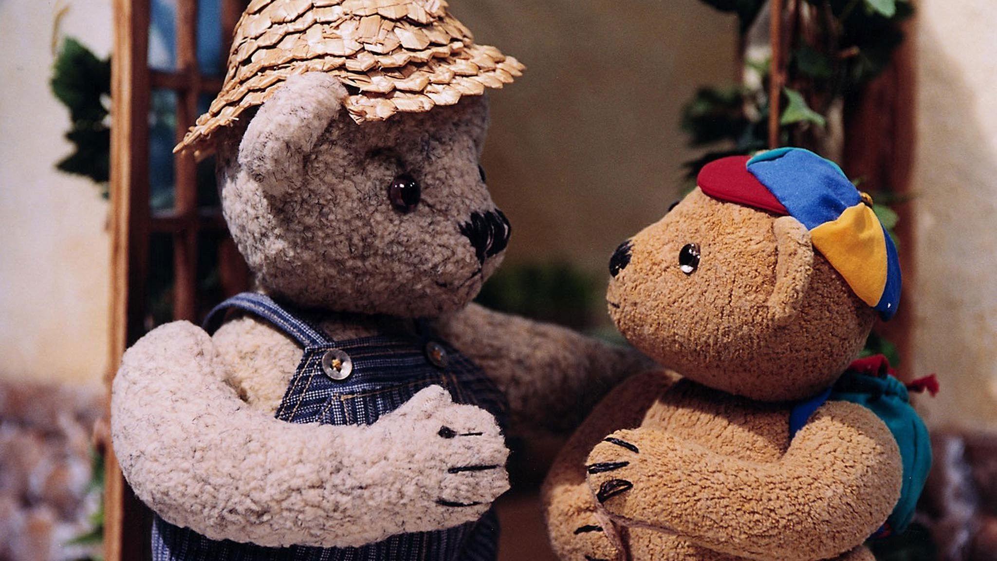 Ludovic - Des vacances chez grand-papa