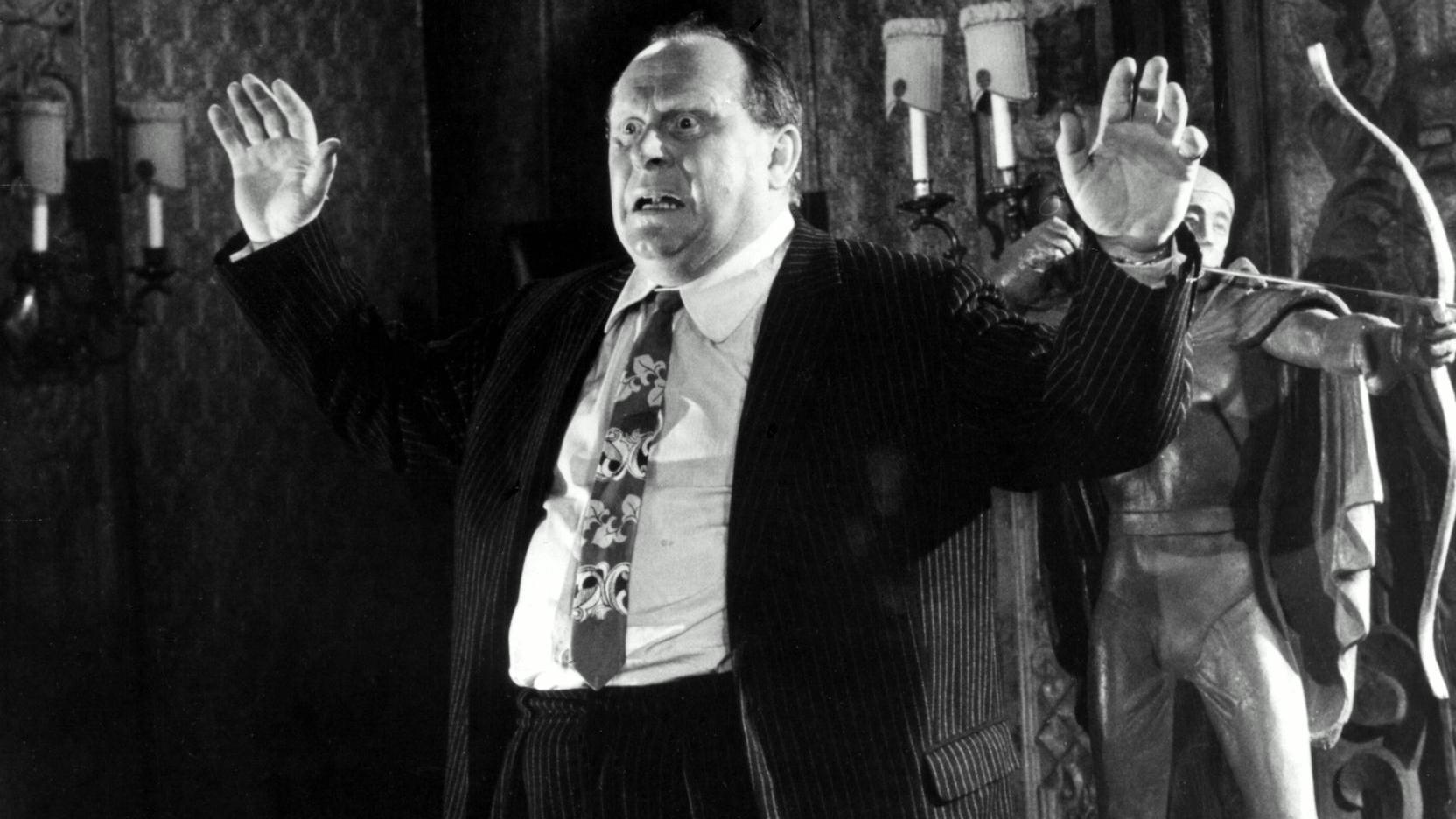 Der grüne Bogenschütze