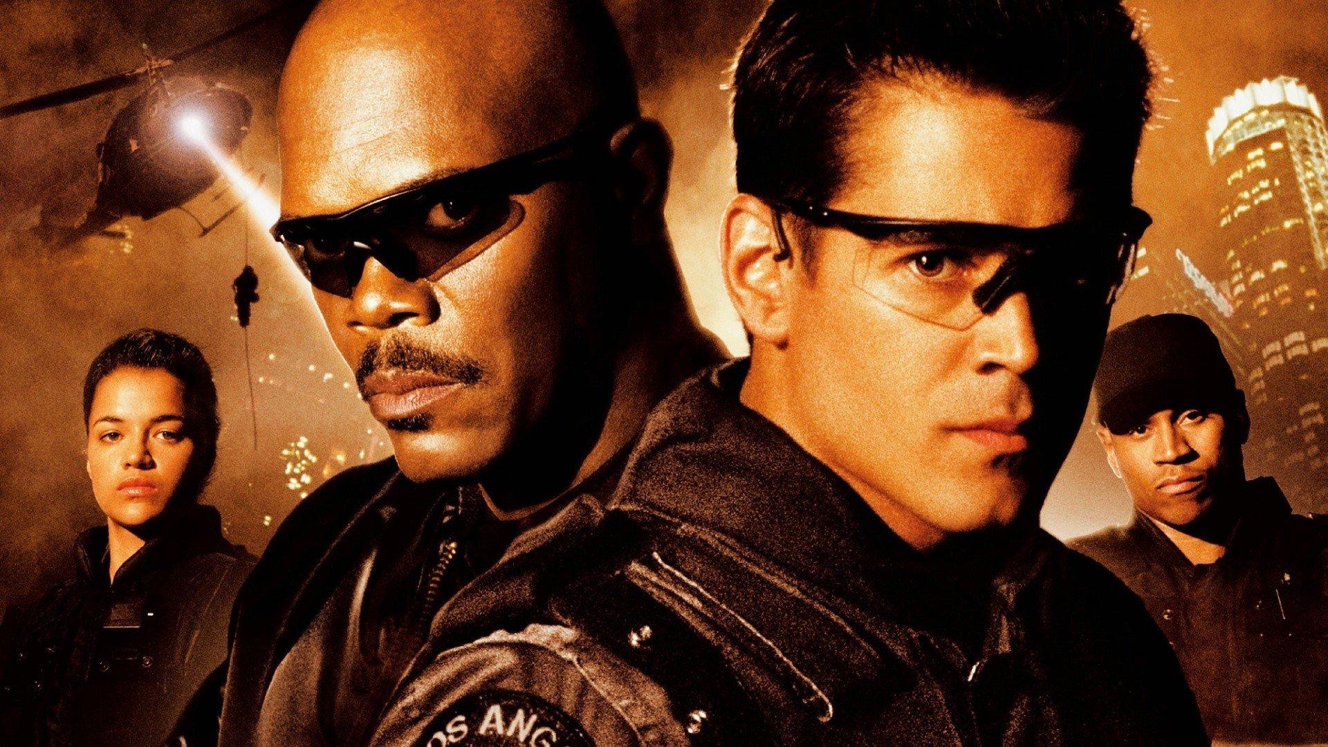 S.W.A.T. Jednostka Specjalna