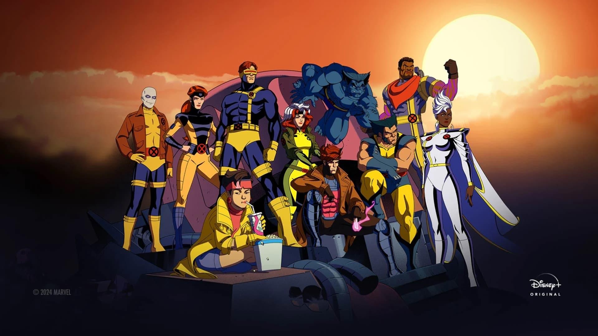 Assembled: Za kulisami X-Men '97