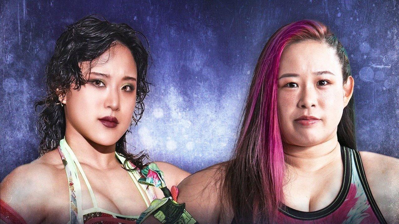 センダイガールズプロレスリング in 新木場1stRING～STEP AND GO～