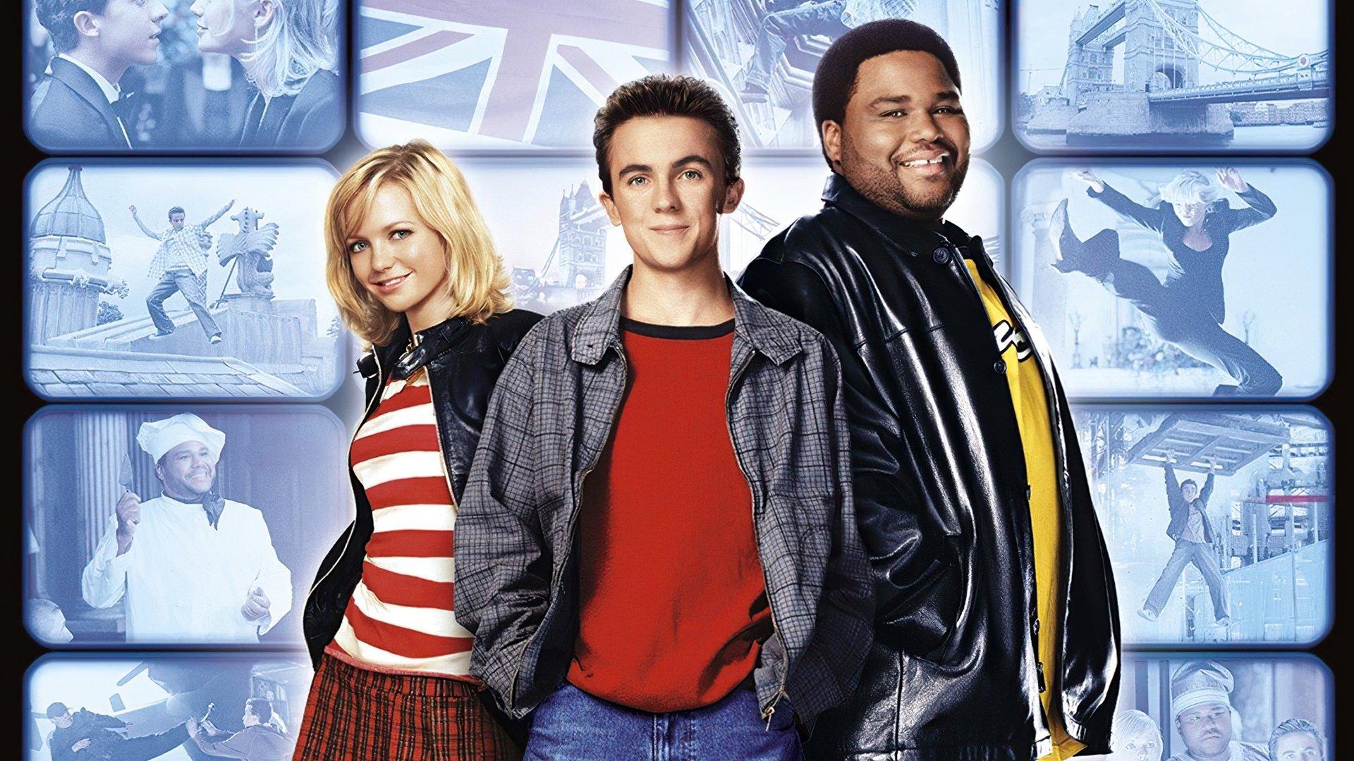 Agent Cody Banks 2: Cel Londyn