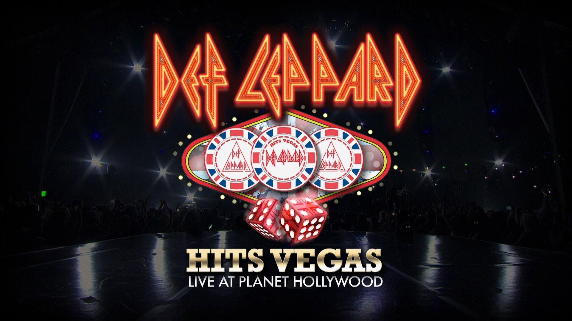 Def Leppard 'Hits Vegas' Live At Planet Hollywood 2020