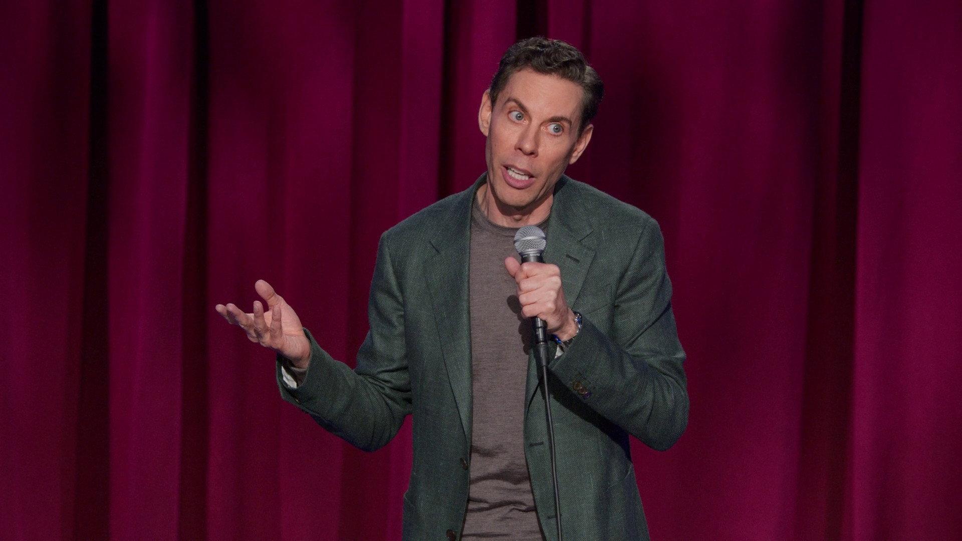 Ryan Hamilton: This Just Hit Me