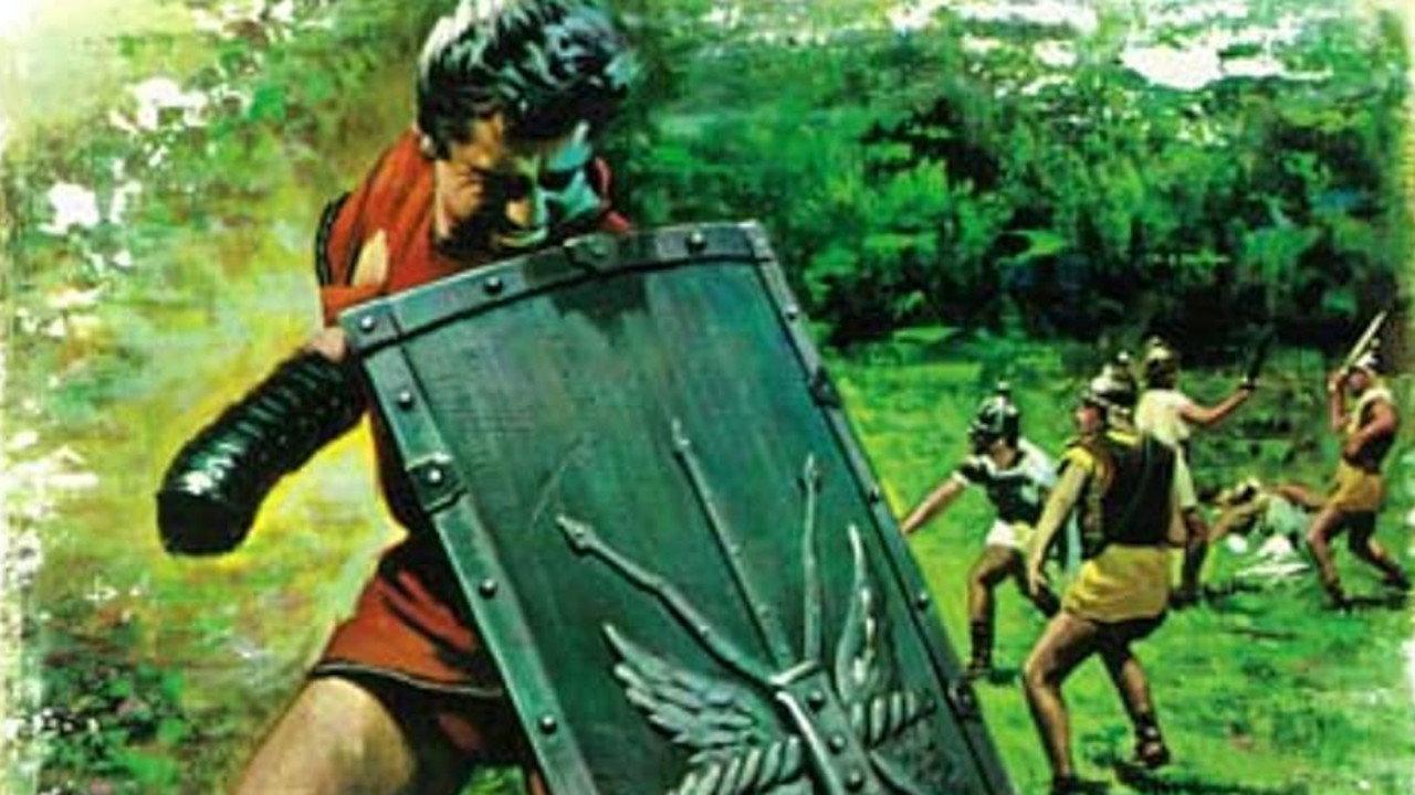 Il colosso di Roma