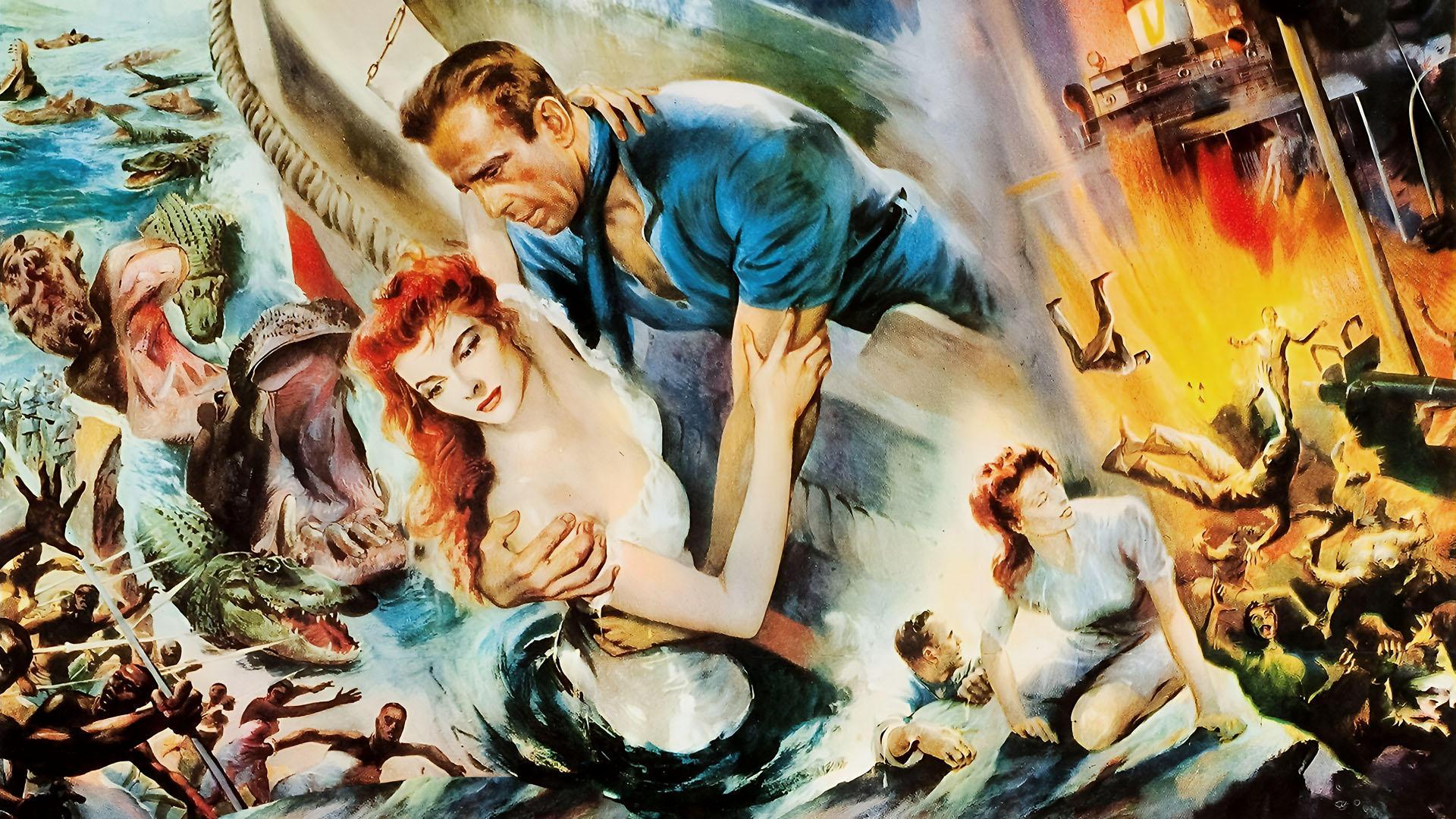 Afrykańska królowa