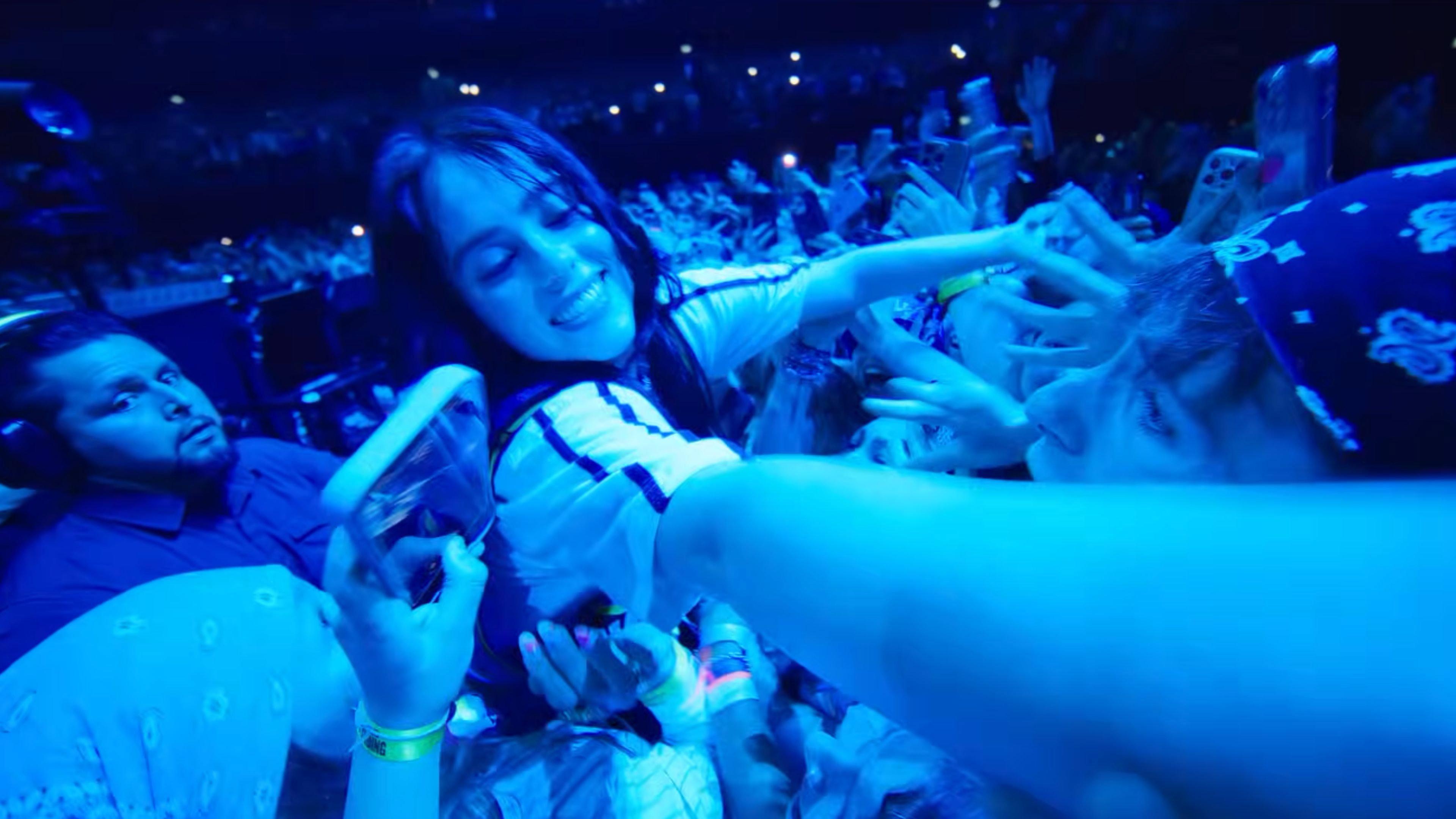Billie Eilish - Hit Me Hard and Soft: The Tour (w technologii 3D)