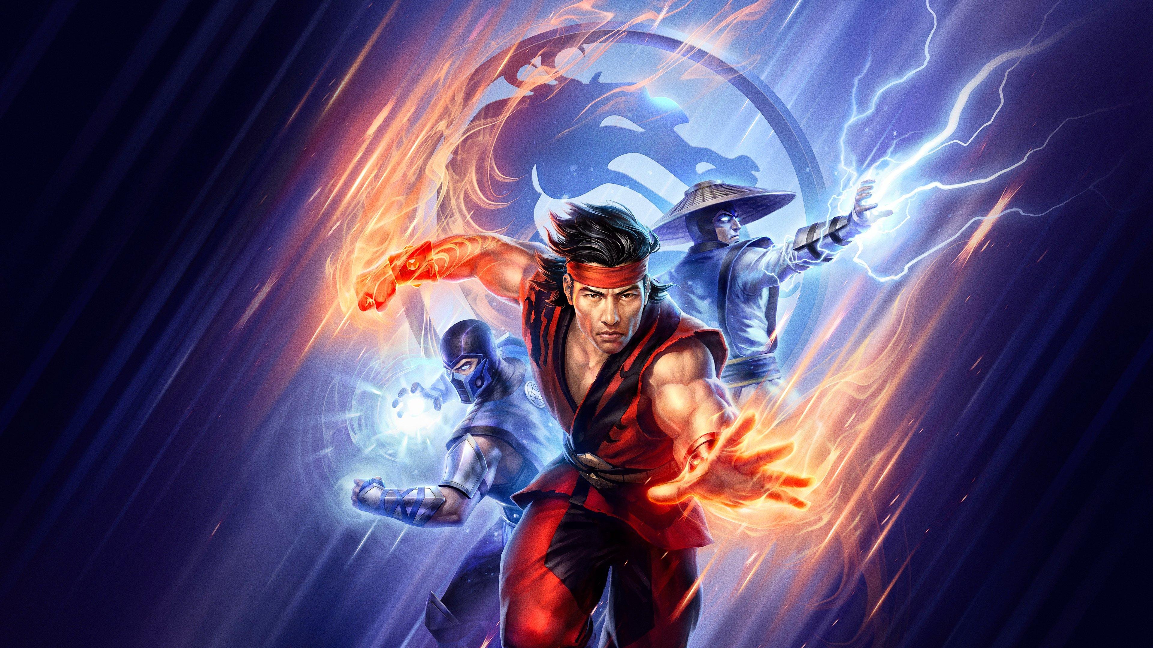 Legendy Mortal Kombat: Starcie królestw