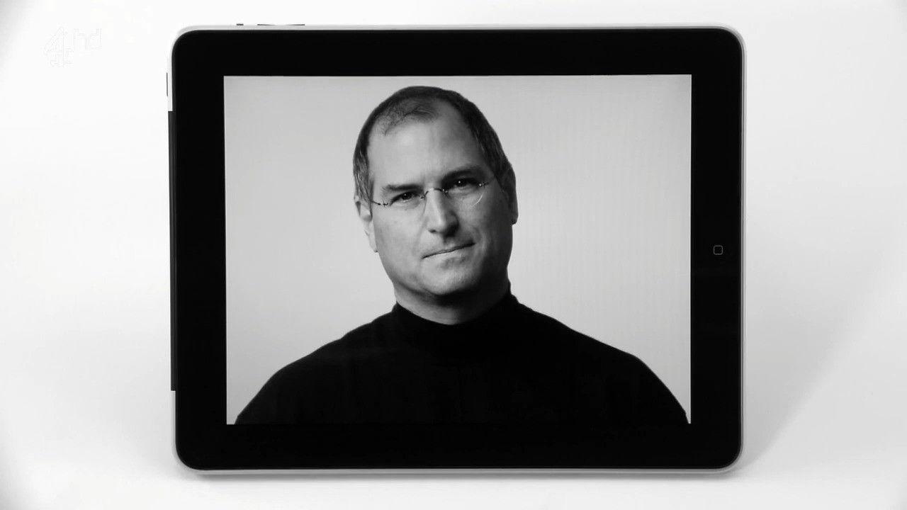 Steve Jobs: iChanged the World