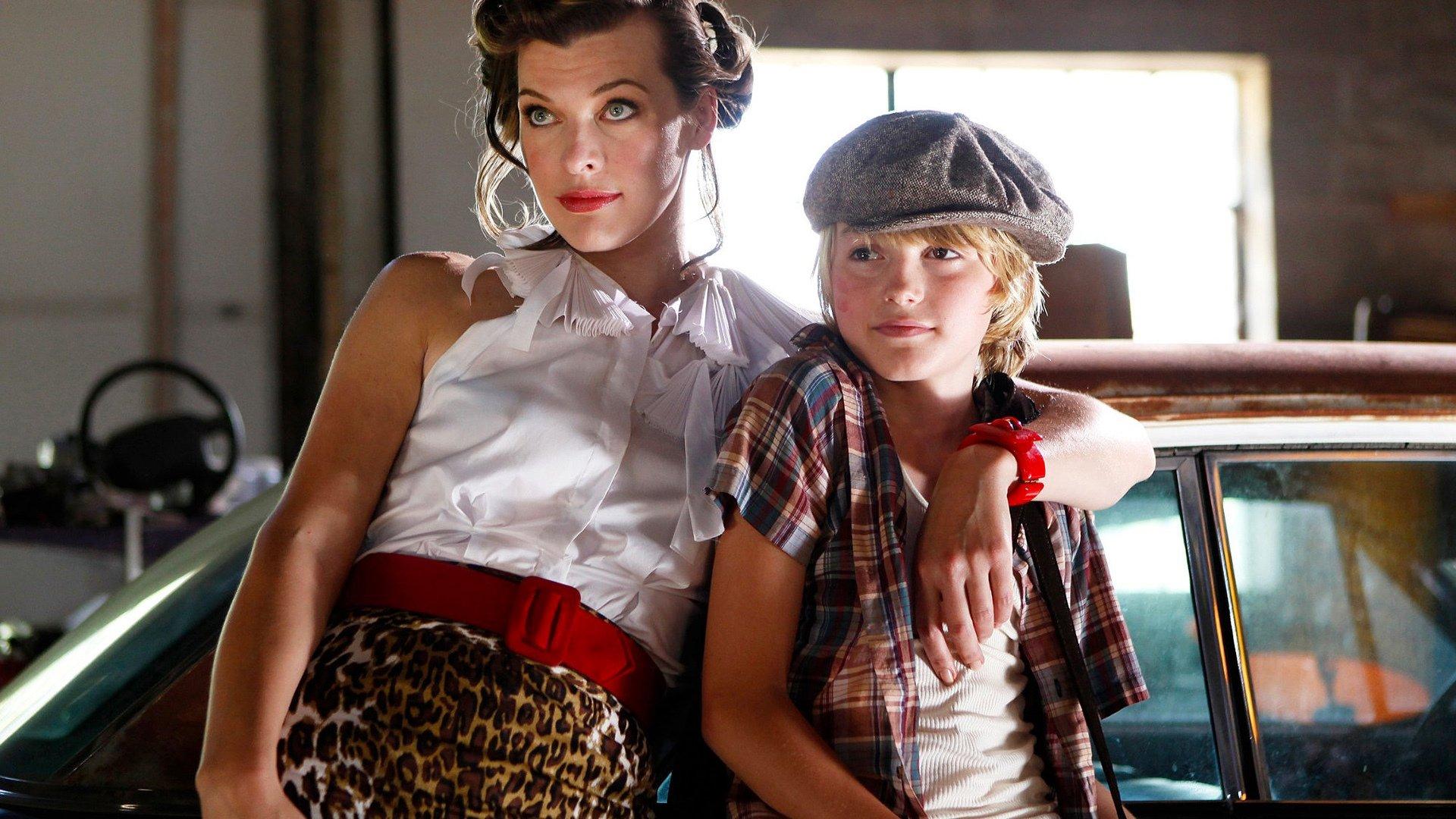 Wszyscy rodzice Bobby’ego