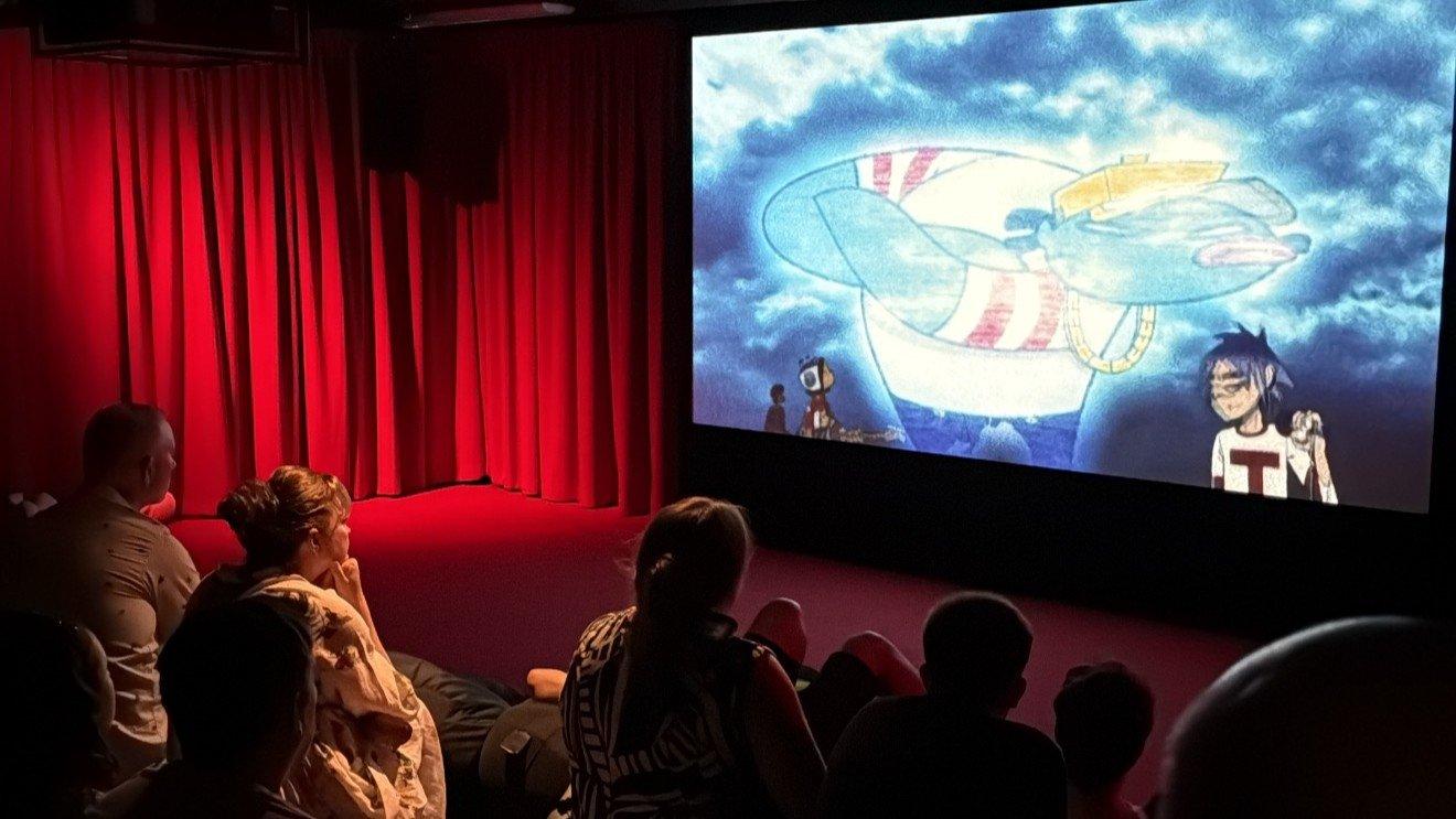 Gorillaz: House of Kong