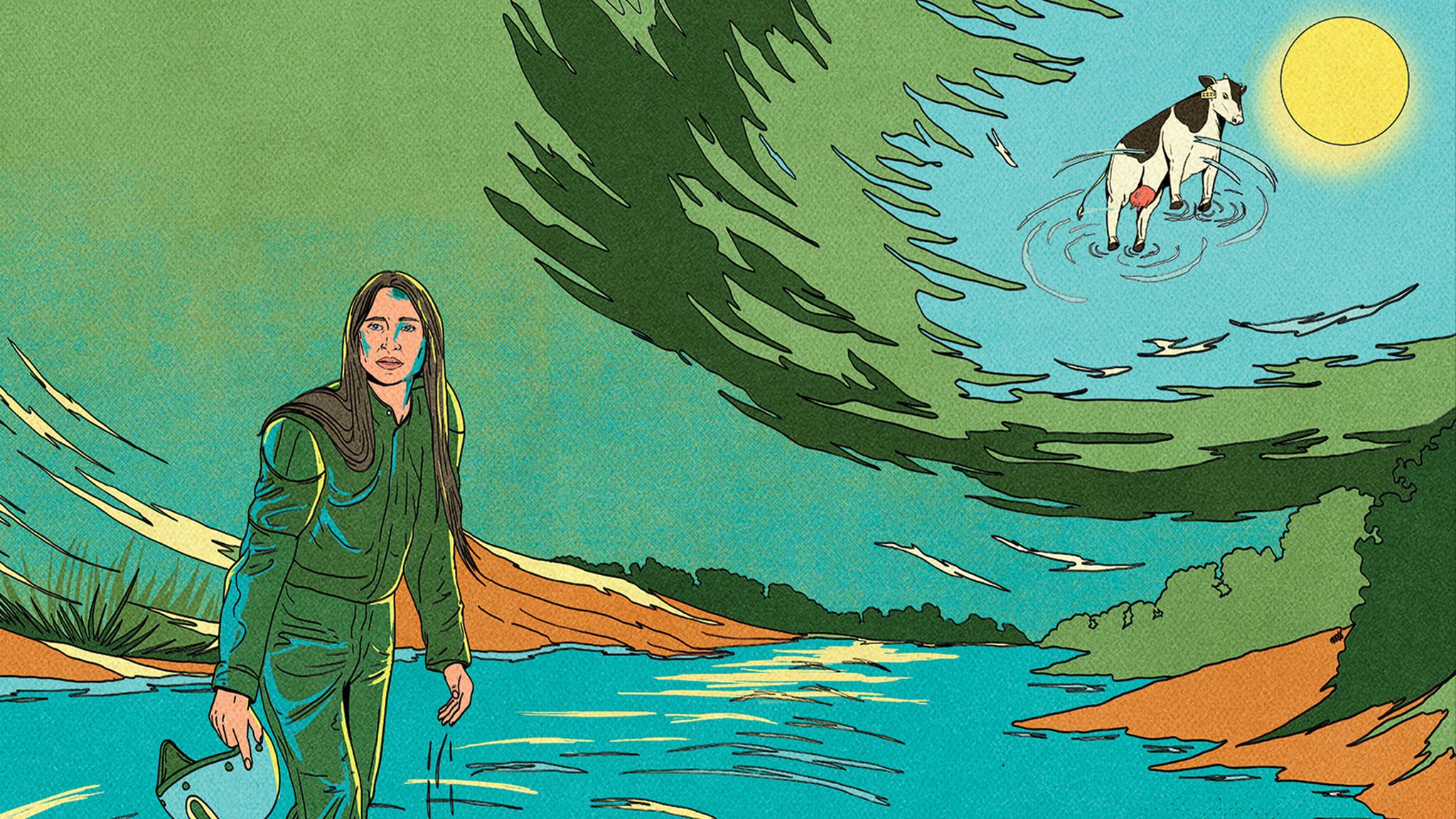 Krowa, która wyśpiewała przyszłość