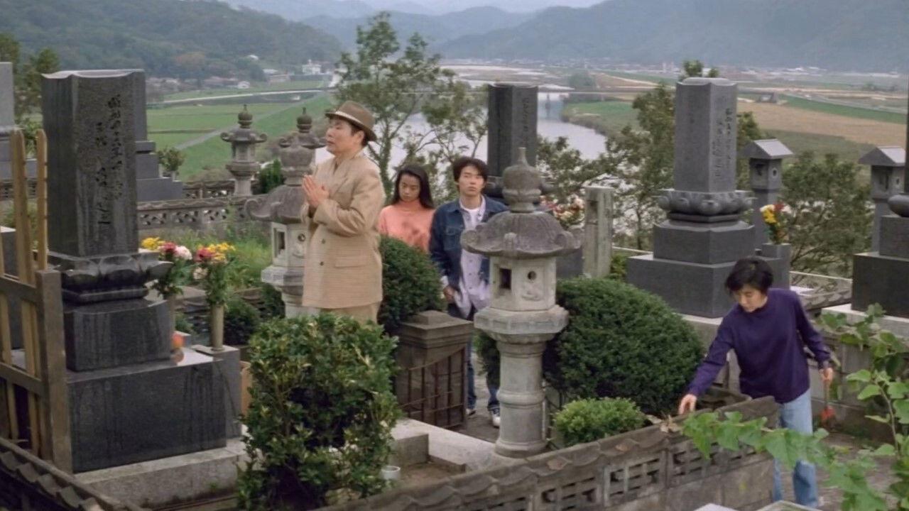 男はつらいよ 寅次郎の告白