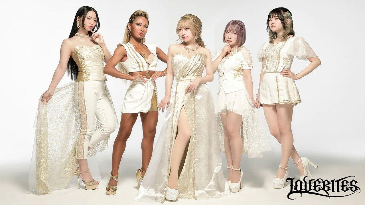 LOVEBITES - Knockin' At Heaven's Gate - Live in Tokyo 2023