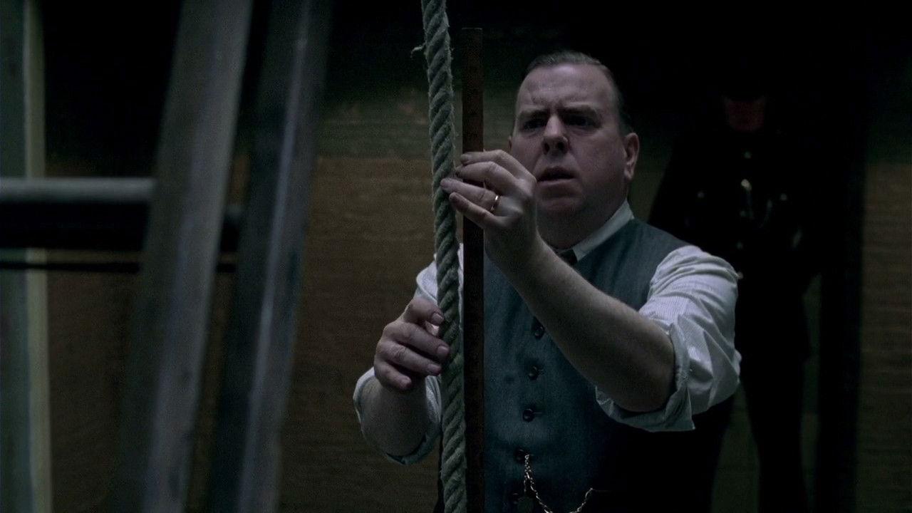 Pierrepoint- Ostatni kat