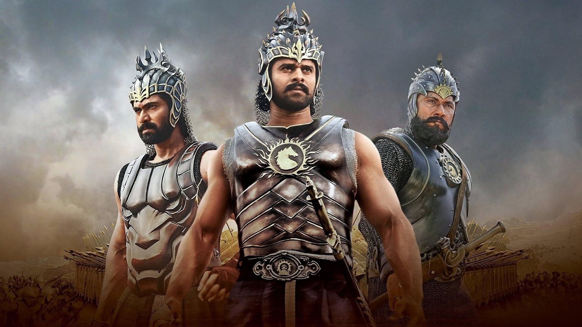 Baahubali: początek