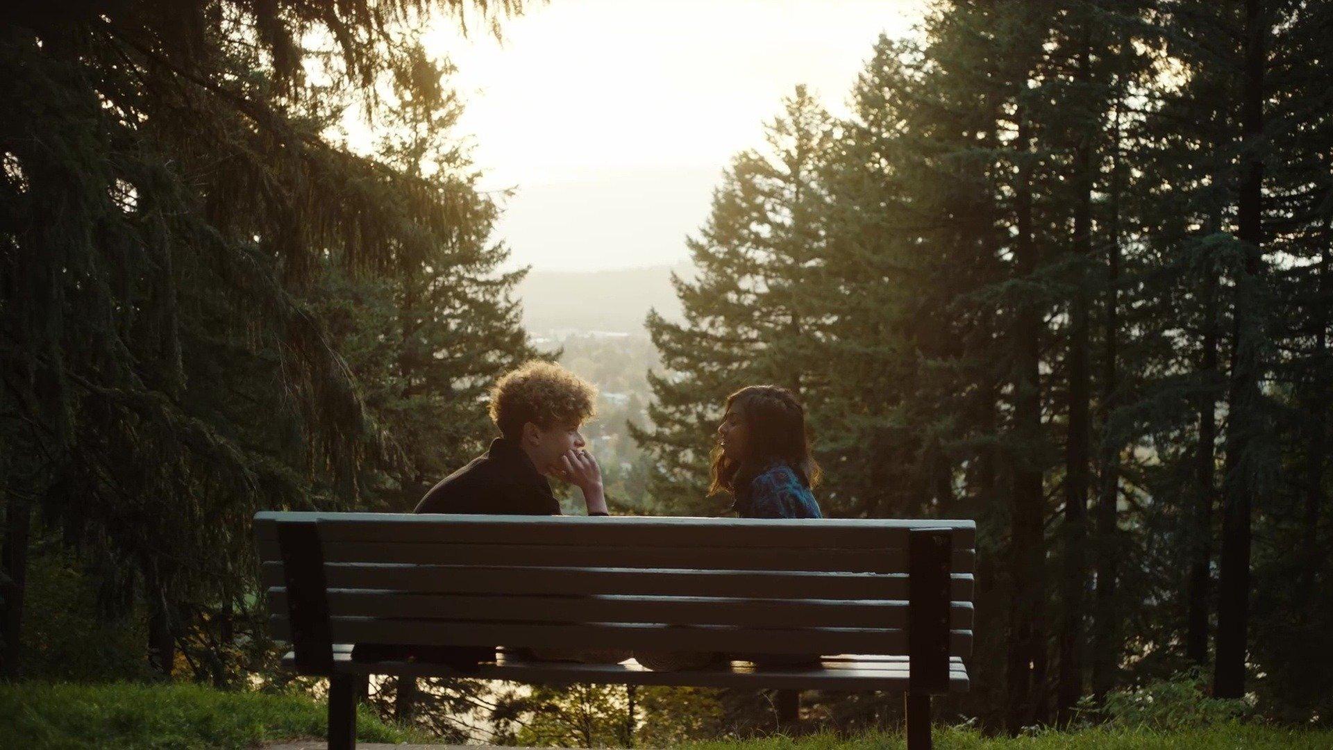 Nastoletnia miłość