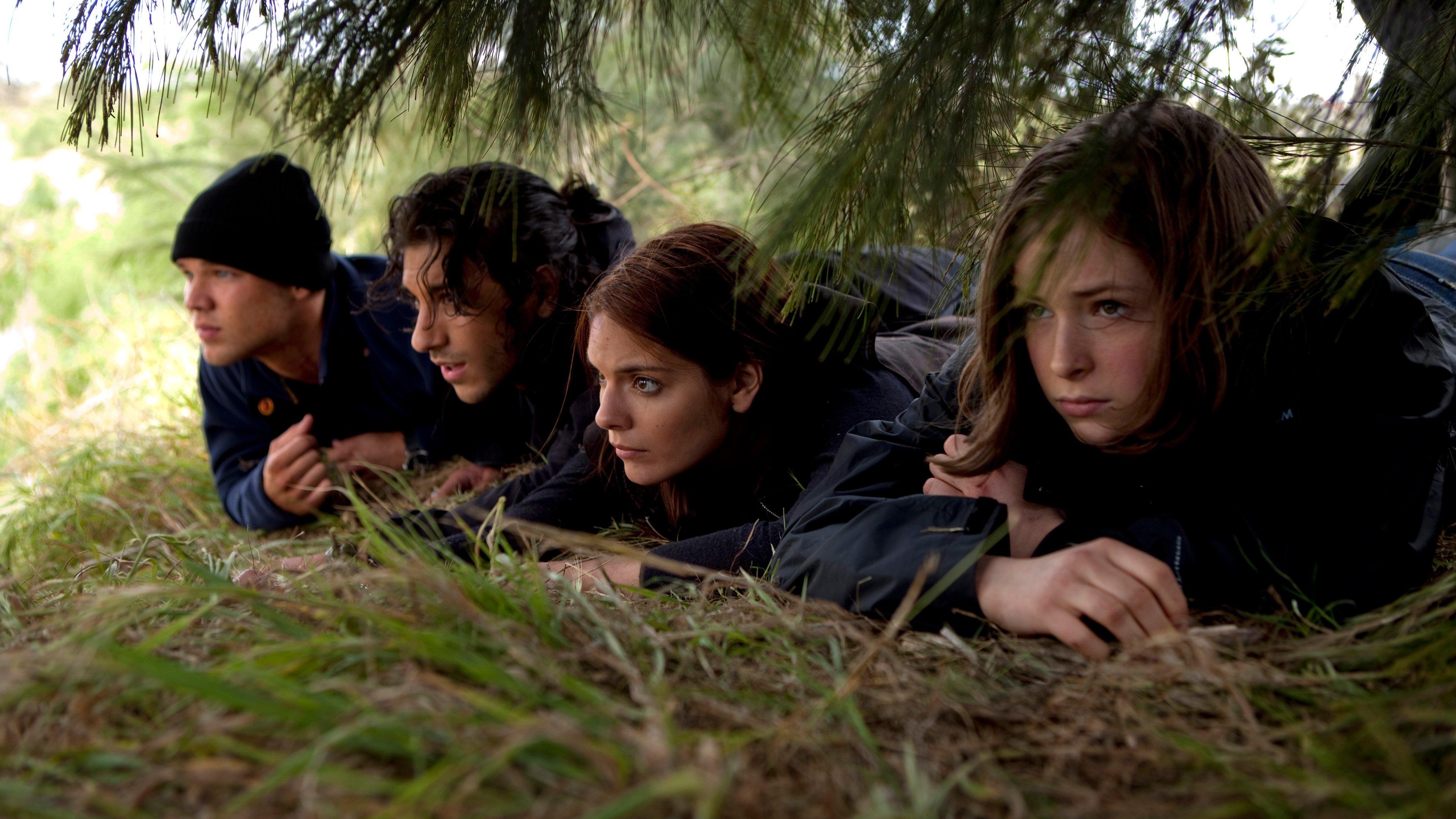 Jutro, jak wybuchnie wojna