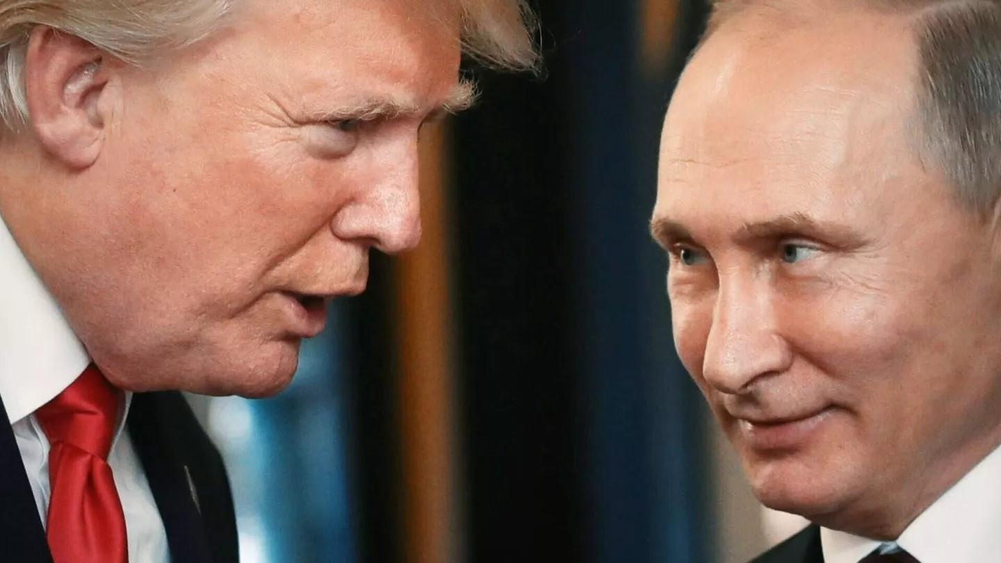 Operacja Trump. Rosyjscy szpiedzy zdobywają Amerykę