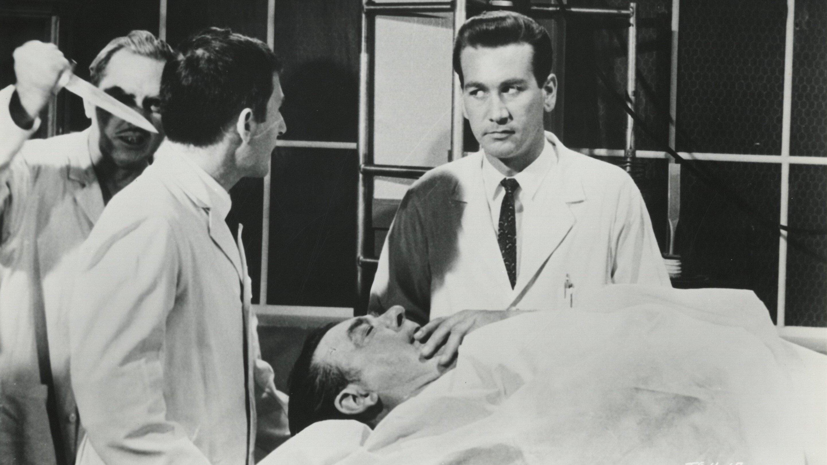 Dr. Terror's Gallery of Horrors