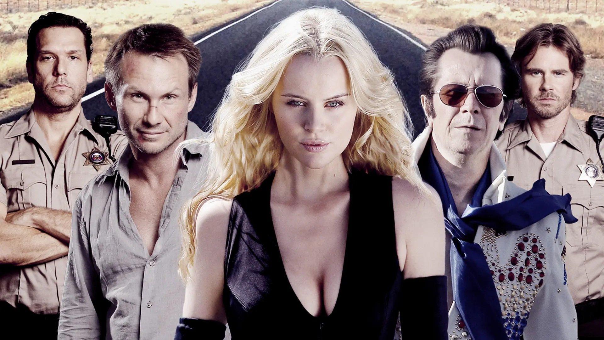 Spluwy, dziewczyny i poker