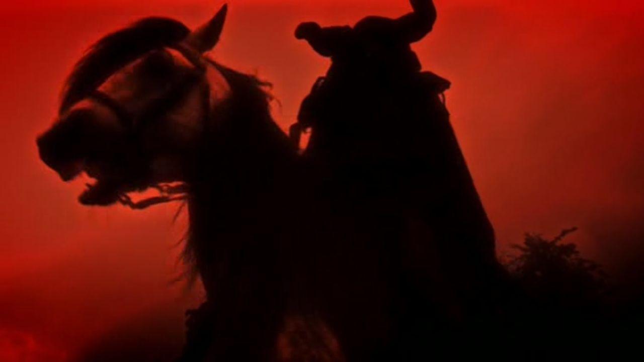 Merlin i wojna smoków