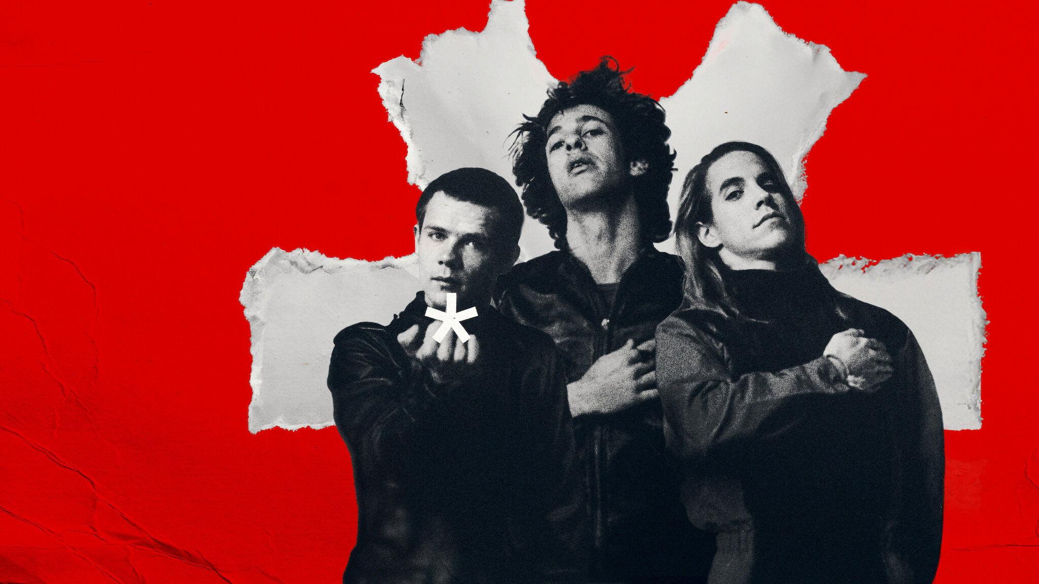 Historia Red Hot Chilli Peppers: Nasz brat, Hillel